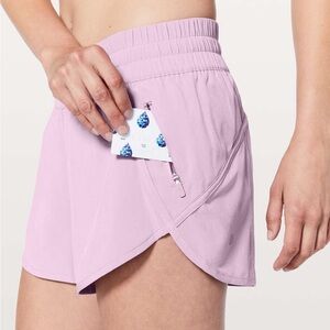 Lululemon Tracker Short V *4"